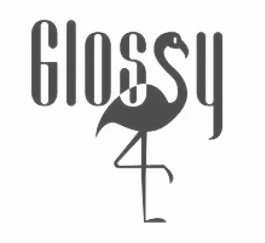 Glossy